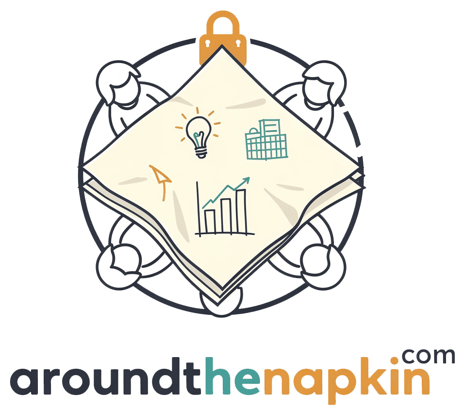 Around the Napkin